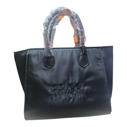 Bolsa Colcci Feminina Shopping Bag Duplo C (Preto)