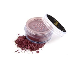 Mineral Eye Dust Eye Shadow by ShaBoom Beauty (Silver Gray)
