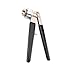 JG Finneran 16.5mm Stainless Steel Corrosion Resistant Hand Crimper, with Grips, Flip Off QTY (1) - JGF