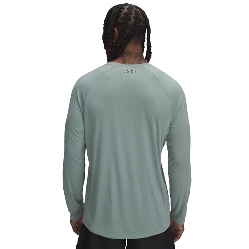 Image of Under Armour Men's UA Tech 2.0 Long Sleeve Training T-Shirt