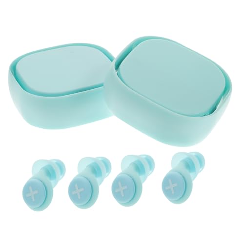 NOLITOY 2Zbg ̎qpmCYLZO ̂ earbuds p̎ pCz j Չ imVJQ Sky-blue