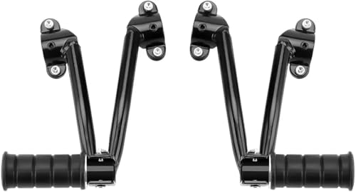 Asiento pasajero EN 650 kit reposapiés trasero accesorios moto 2015 2016 2020 2025 4