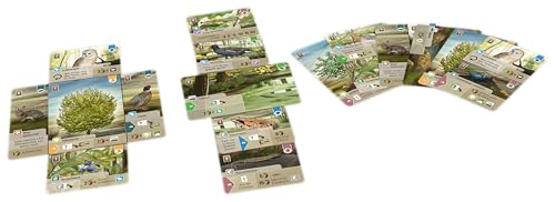 Asmodee, Mischwald: Dartmoor, Grundspiel, Kennerspiel, Deutsch – Ansicht 5