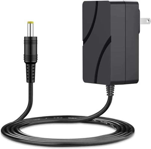 FGIEU 9.5V SRS-XB40 Charger Compatible with Sony SRS-XB40 BLK Blue RED Portable Bluetooth Wieless Speaker, CMT-V10IPN AC-NSA18-95 DVP-FX930 DVD Player Power Supply Cord Replacement.