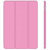 JETech Case for iPad mini 1 2 3 (NOT for iPad mini 4), Smart Cover with Auto Sleep/Wake (Pink)