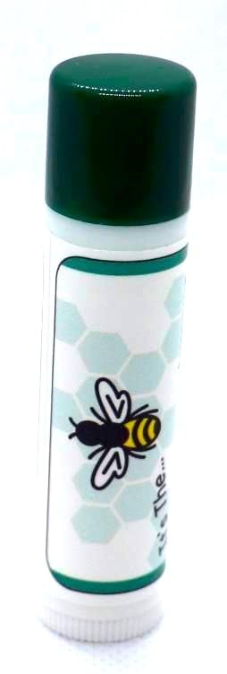 Miniatura 4 de It's The Balm Diggity Beeswax - Bálsamo labial natural, hidratante y nutritivo, fabricado con solo 5 ingredientes, 1 tubo, 0.15 onzas (menta)