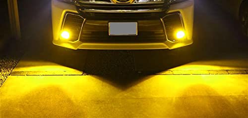 PA LED 2PCS 30SMD 3157 Golden Lemon Yellow 2835 LED Light Bulb 3056 3156 3156A 3057 4057 3157 4157 T25 for Turn Signal Side Marker Stop Backup Tail Lamp