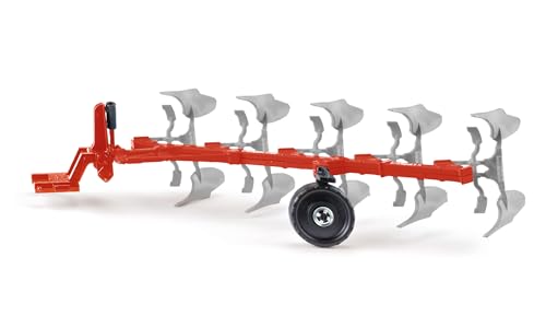 Divertimento senza fine grazie alle innumerevoli combinazioni possibili all'interno del mondo dei modelli SIKU Farmer