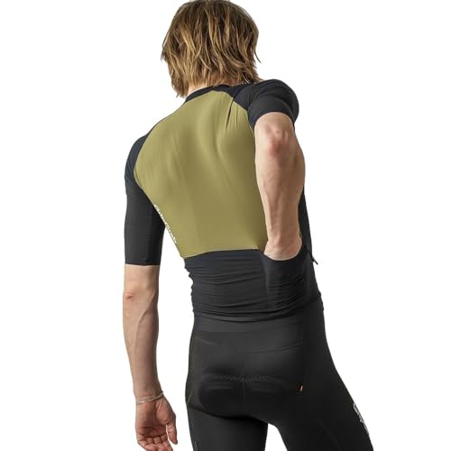 Maillot de cyclisme manches courtes homme GripGrab Grinta pour vélo été - 5