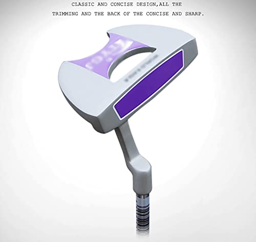 Medio-Juego-de-Palos-de-Golf-para-Mujer-Juego-de-Palos-de-Golf-Palo-de-Golf-para-diestros-para-Principiantes-4-Palos-de-Golf-con-Bolsa