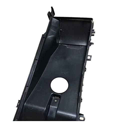 Grille d'admission d'air centrale robuste pour calandre avant Tesla Model S 2016-2020