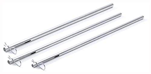 Hornady 095350 Lock-N-Load Bullet Tube, Grey (9 mm Luger)