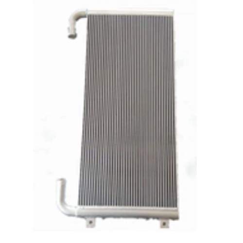 Amazon.com: Hydraulic Oil Cooler for Hitachi Excavator ZX350-3