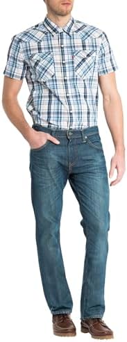 Levi's Herren Jeans 527 Slim Boot Cut