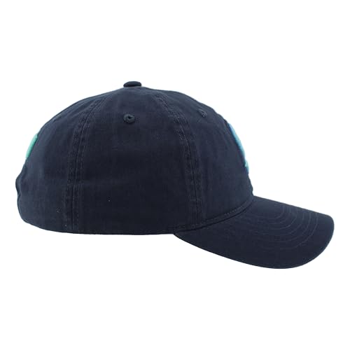 Image of ZHATS NHL Unisex-Adult NHL Officially Licensed Adjustable Hat Scholarship Icon Team Color
