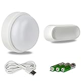 Ebusin Wireless Mailbox Aalert for Delivered Mail,700FT Sensing Distance,Anti-Theft or Mail Reminder,Mailbox Sensor,USB or Battery Powered,Mailbox Alarm Wireless Long Range