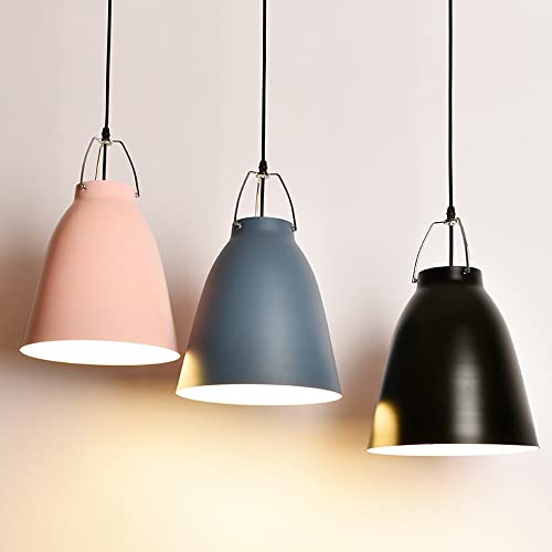 Luminaire de longueur réglable avec douille E26 pour plafond moderne