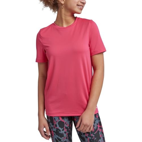 T-shirt Active Wear Reebok femme haut sport respirant manche courte