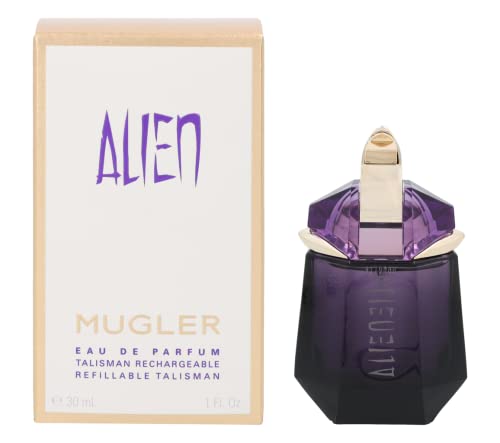 Parfum Alien De Thierry Mugler Pour Femme - Eau De Parfum 60 Ml, Senteur Ambre Blanc, Neuf En Emballage