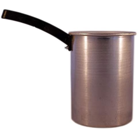 Cassolette Aluminium 800 ml - EpilWax Cover