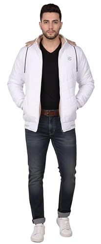 Image of Export Quality Reversible Puffer Jacket in AD94 Material best for Winterwear /Hiking /Biking /Camping /Mountaineering /Racing /Climbing /Tracking(Control Temperature up to 3 Degree Celsius.)(3C)