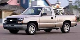 2002 Chevrolet/Silverado 1500