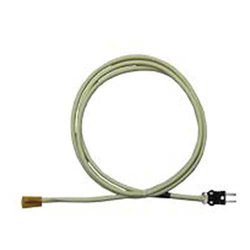 Thermocouple de type J TAJN05-AA BriskHeat équipé d'un mini connecteur de 1,5m