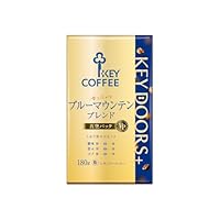 Amazon.co.jp: キーコーヒー KEY DOORS+ スペシャルブレンド 粉 (VP