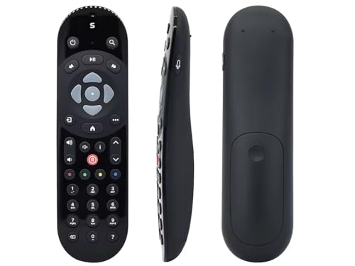azurano Fernbedienung für Sky TV Box, universal, Sky Q, für 1TB 2TB Mini Box - mit Sprachfunktion/Voice