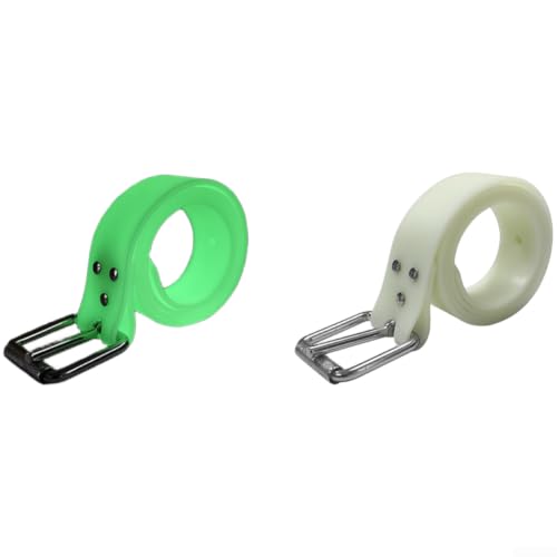 Cinturón de pesas de buceo con interfaz modular para arnés técnico 4