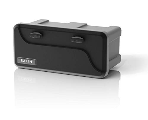 Daken Blackit 2 - Contenitore per rimorchi, 550 x