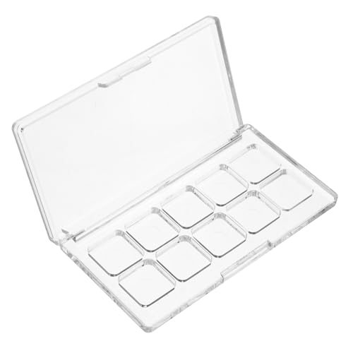 TOGEVAL �������C�N�A�b�v�p���b�g �i ���g�e��t�� ���ϕi�X�g���[�W �A�C�V���h�E �p�E�_�[ �u���b�V���p���{�b�N�X