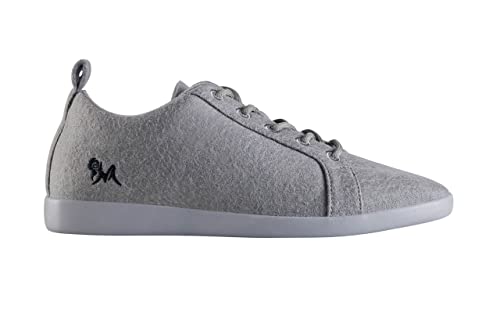 Image of Neeman's Wool Classic Sneakers for Men | Casual Shoes Made of Merino Wool, Planet-Friendly Footwear