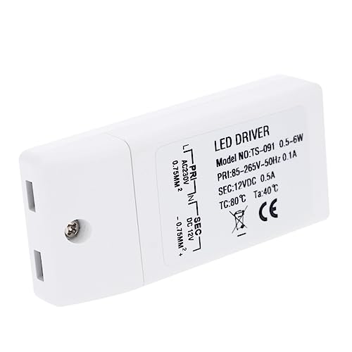 Uonlytech Lâmpadas Inteligentes Lâmpada LED Lâmpadas Externas Inteligentes Driver De LED Adaptador D