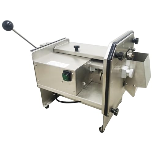 Picadora eléctrica comercial para verduras 10 pulgadas acero inox miniatura 4