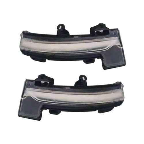Intermitentes dinámicos para espejo retrovisor Skoda Octavia 5E en trayectos urbanos