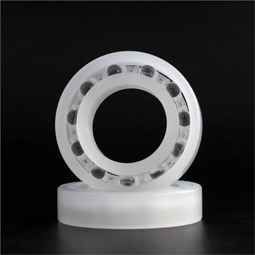 Roulement 686 6x13x3.5mm en acier rigide pour ajustement millimétrique - 5
