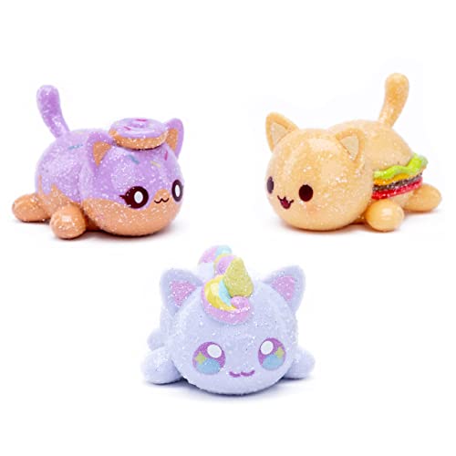 Aphmau Fashion Doll; 5 Awesome Surprises, 1 Of 3 Exclusive Glitter Meemeows Mini Figure, Feline Fashion #TOP5