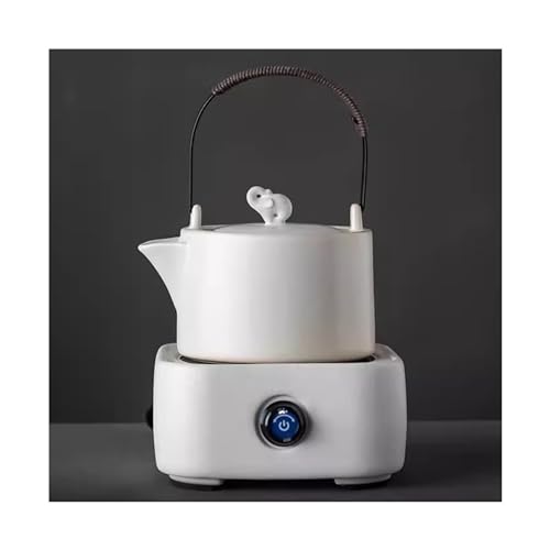 Tetera eléctrica para hervir agua y preparar té miniatura 1