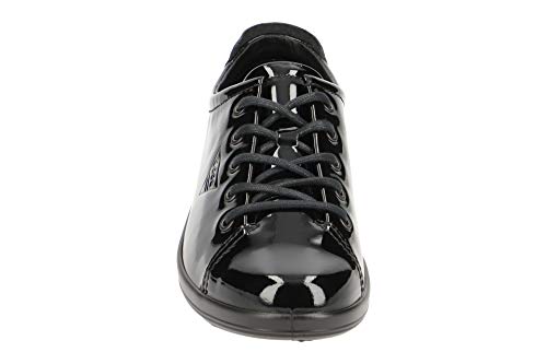 Image of ECCO Soft 2.0 Tie Sneaker