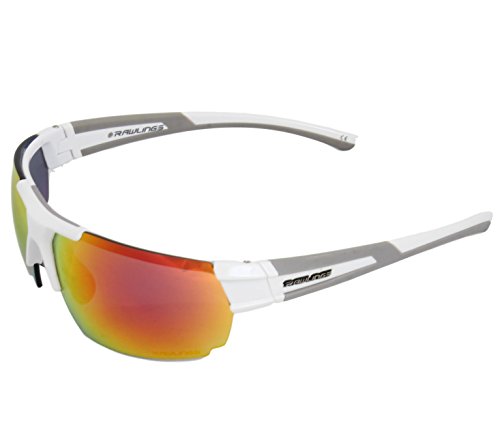 Rawlings 26 Sunglasses (White/Red)