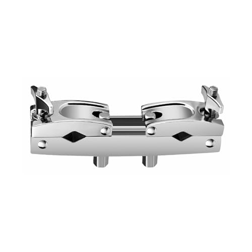 Clamp ajustable para platillos y accesorios de percusión