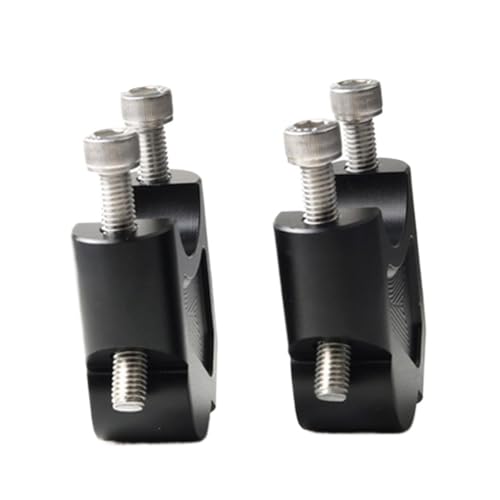 Adaptateur guidon moto pour Benda BD300 support de frein noir
