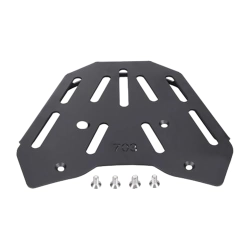 Porte-bagages arrière en acier au carbone pour vélo de transport
