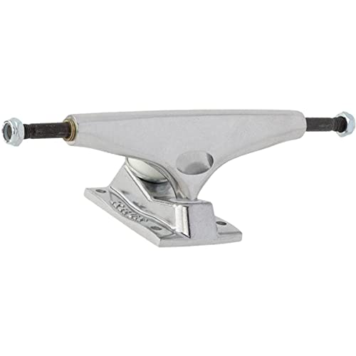 Krux Skate Trucks DLK Standard Silver Skateboard Trucks - 5.0