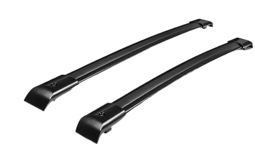 Barres de toit aluminium de qualité supérieure pour Odyssey 2005-2010