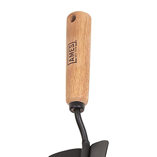 Ames 2446100 Tempered Steel Hand Trowel With Wood Handle, 13-Inch #TOP2