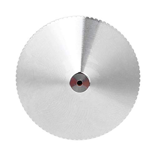 Klanata Double Layer Nozzle, Brass Cutting Nozzles for Fiber Cutting & Engraving Machines, 1.2mm Diameter for Welding Applications