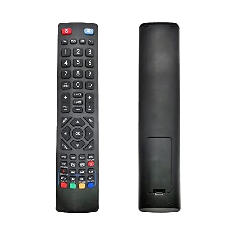LMZMYTX Replacement technika tv remote control for Technika TV fit for technika remote control for Technika tv Cover
