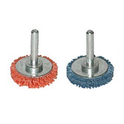 MAKITA D-45652 - Cepillo de nylon oblicuo de 100mm vastago 6mm grano 240 eSPesor 0.7 mm